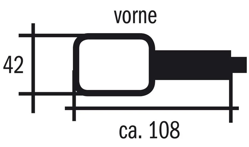 Clignotant universel