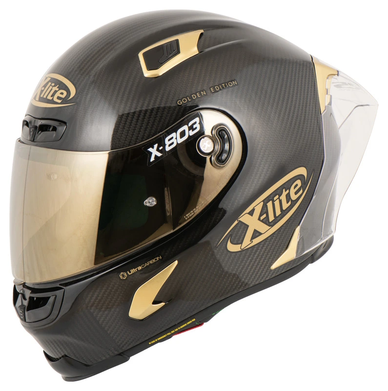 X-803 RS 06 Golden Edition LE