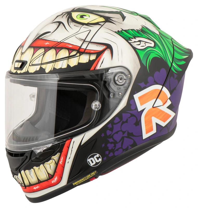 RPHA 1 Joker DC Comics MC48SF