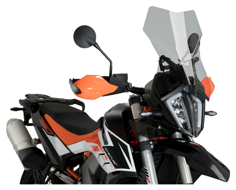 Windshield Height Adjustment