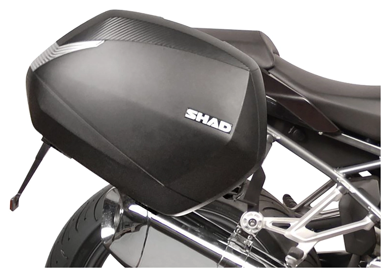 3P Seitenkoffer Trägersystem