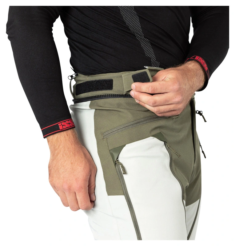 Venture-Air textile trousers