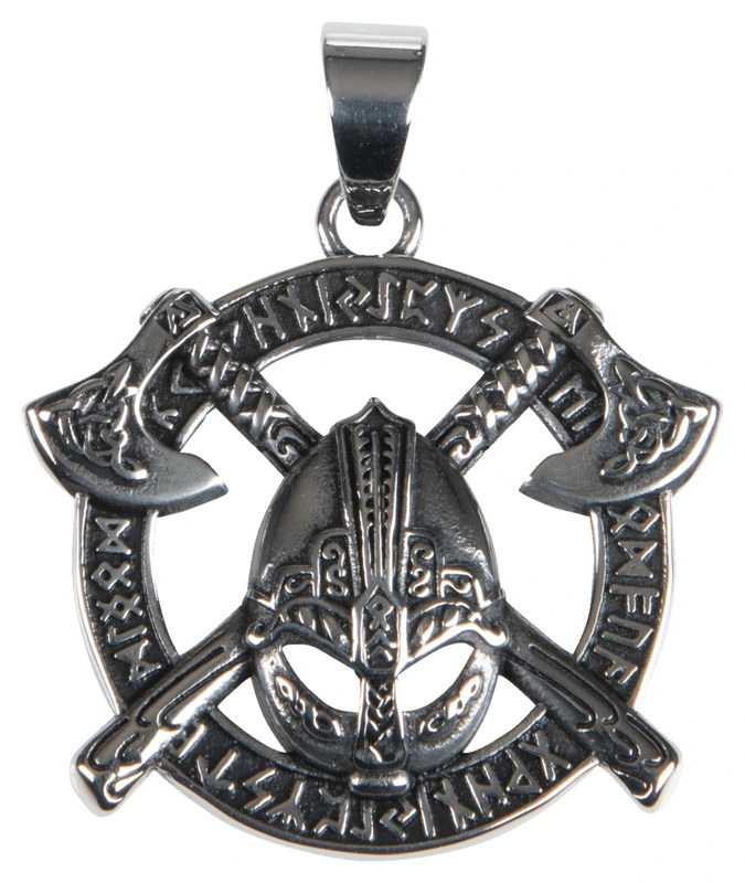 Chain Pendant *Viking* Stainless Steel