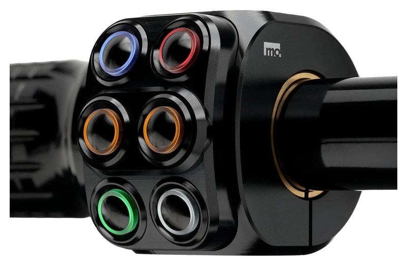 MO.SWITCH PRO 6 BOUTONS