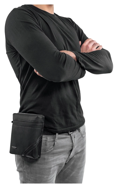 Magnetic bag