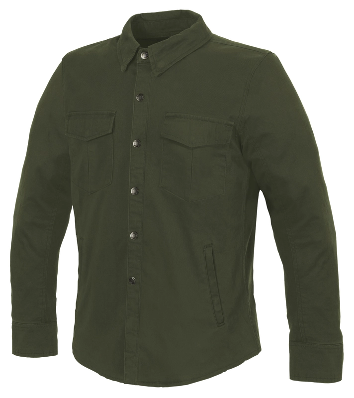 Jackson II Motorbike Shirt