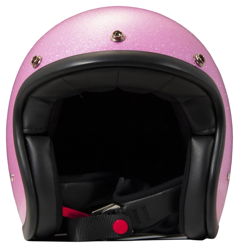 Retro Glitter Pink