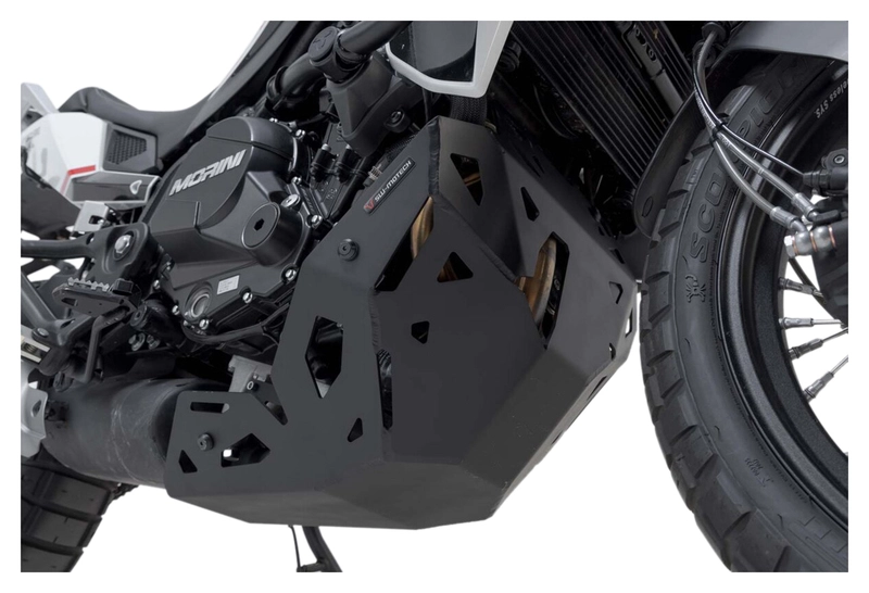 Aluminum Engine Guard
