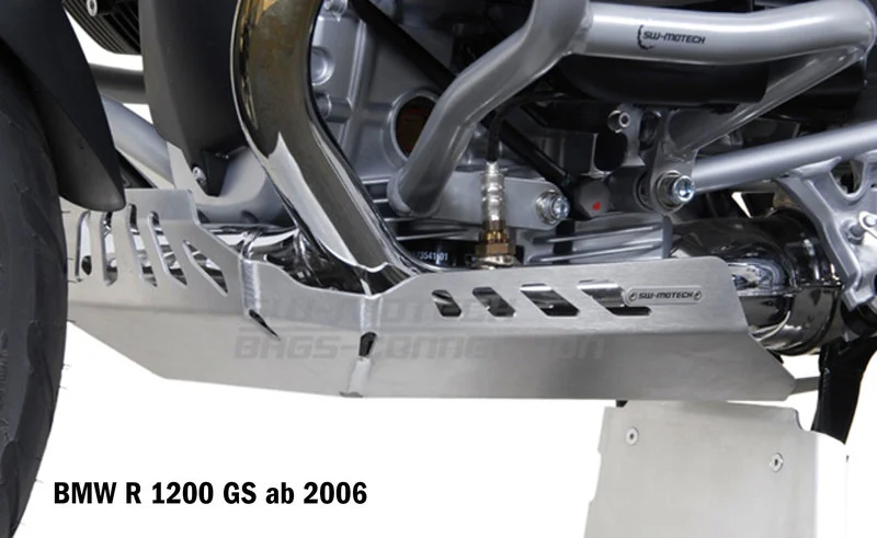 Aluminum Engine Guard
