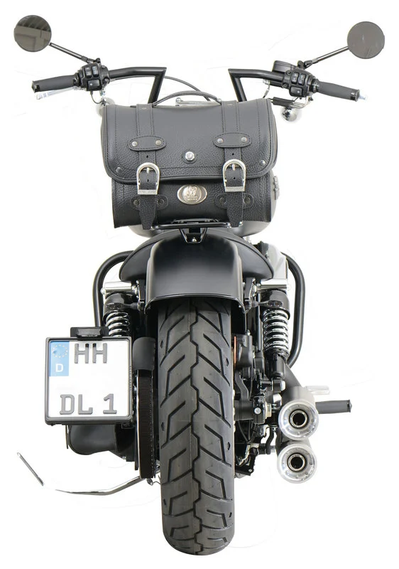 Guidon En Z Haut, Largeur 850 Mm