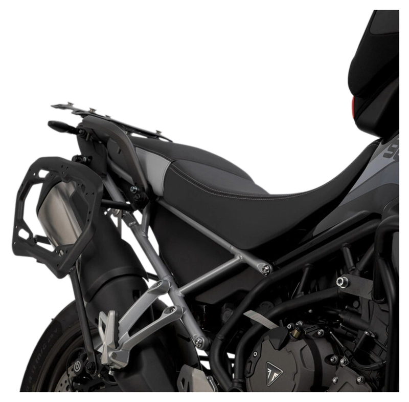 TRAX ADV aluminium case system