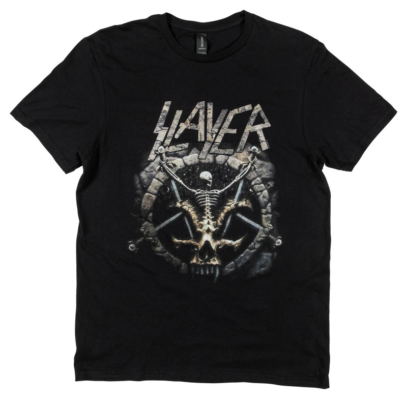 Slayer Divine Intervention