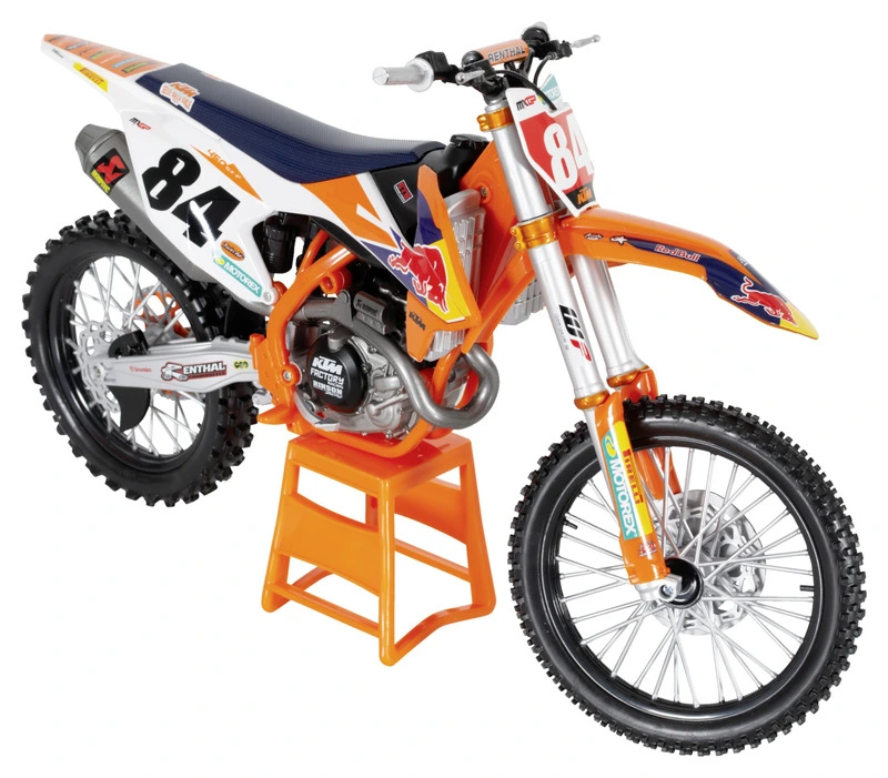 Kant-en-klaar model KTM SX-F 450