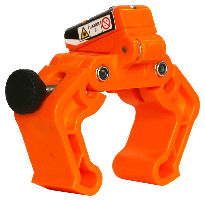 Laser Monkey Chain Alignment Tool