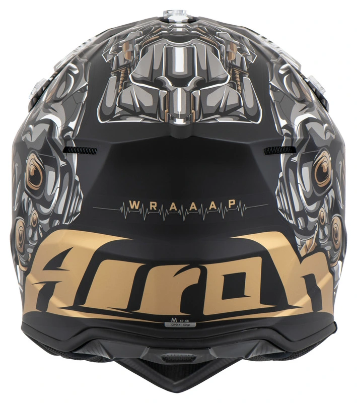 Wraaap Cyborg