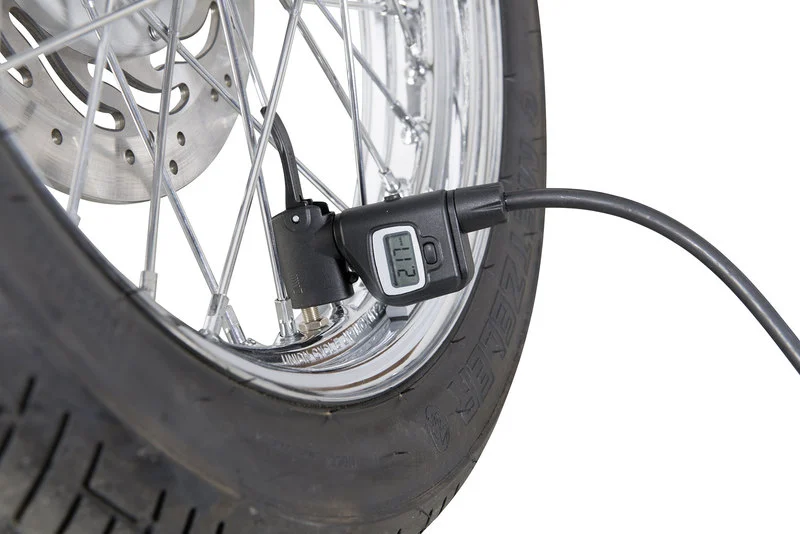 Digital Mini Foot Pump