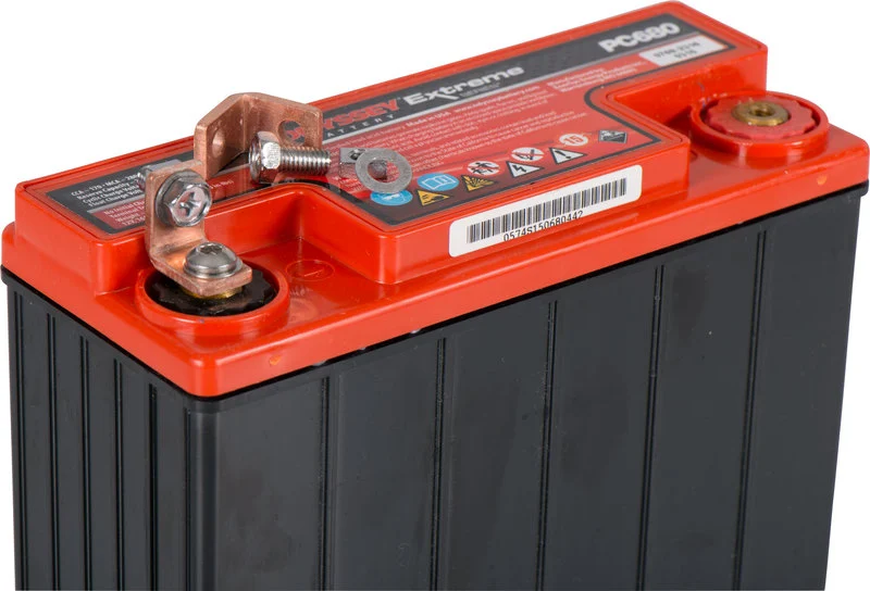 Batteripol-adapter til Odyssey