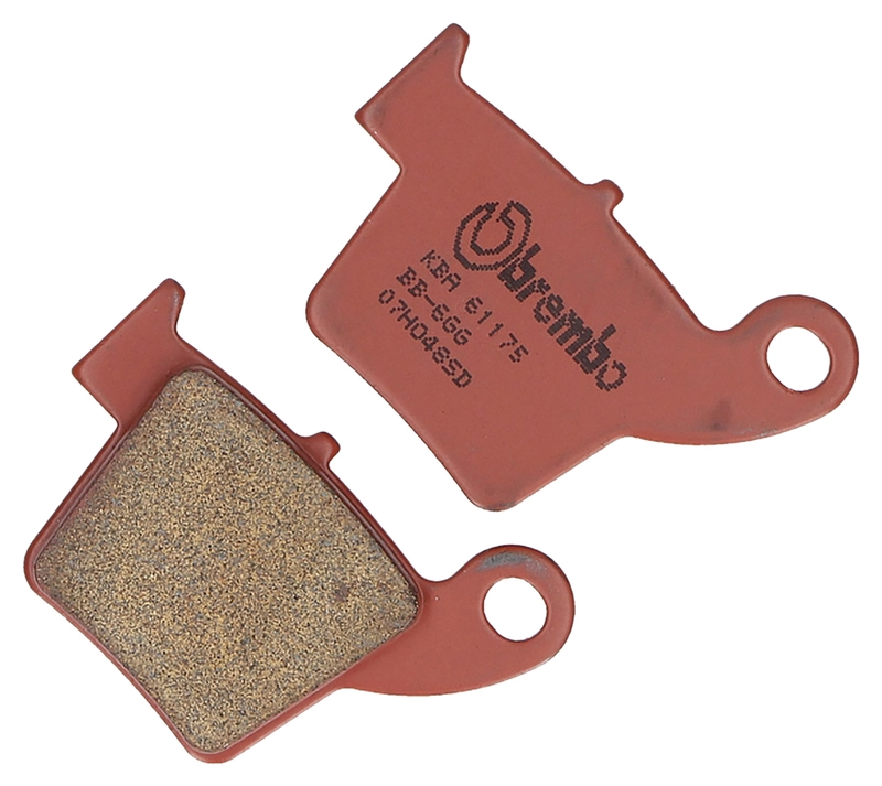 Brake-Pads Sinter With Abe