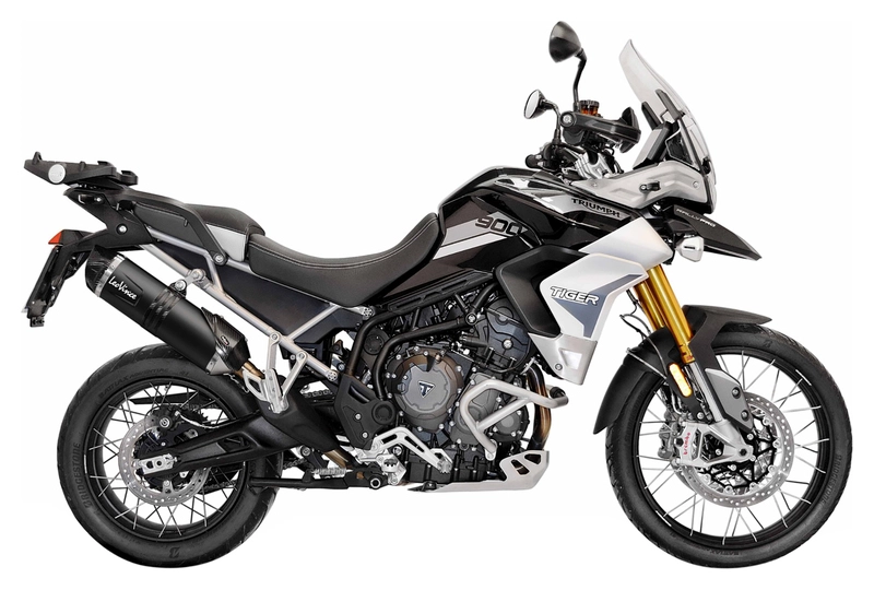 LeoVince LV-One Evo Exhaust System