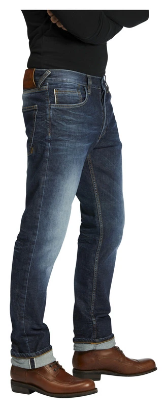 Iron Selvedge Model 2020