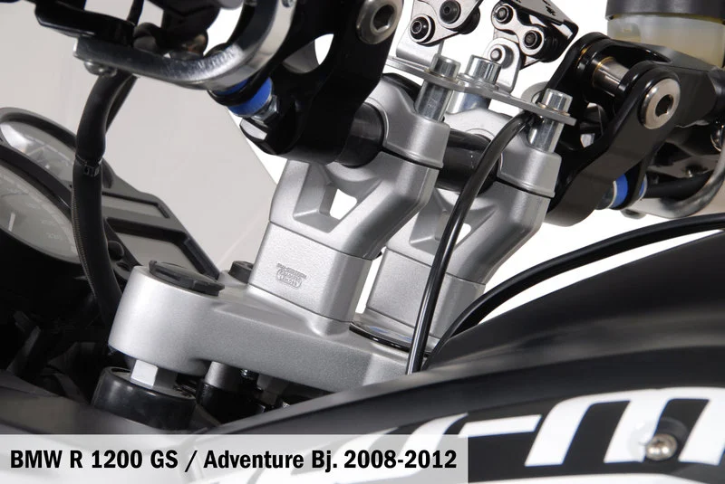 Handleb. Risers