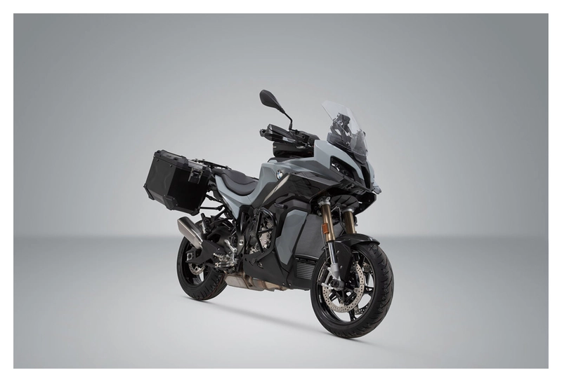 TRAX ADV système de bagages en aluminium