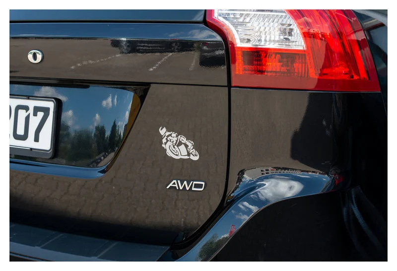 Sticker "Motor"