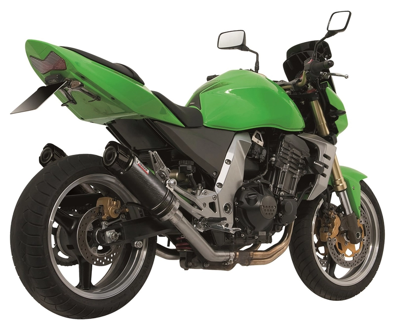 GP-C Exhaust System with EG-BE