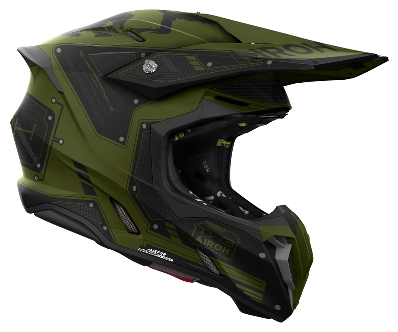 Twist 3 Military