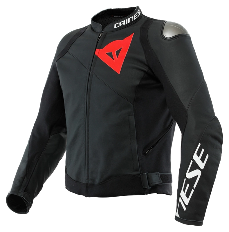 Dainese casual leather jacket shop
