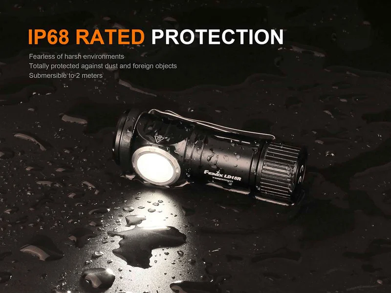 Ld15R Angle Light