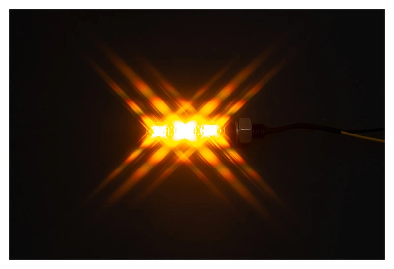 Frecce a LED Highsider Bronx 2.0
