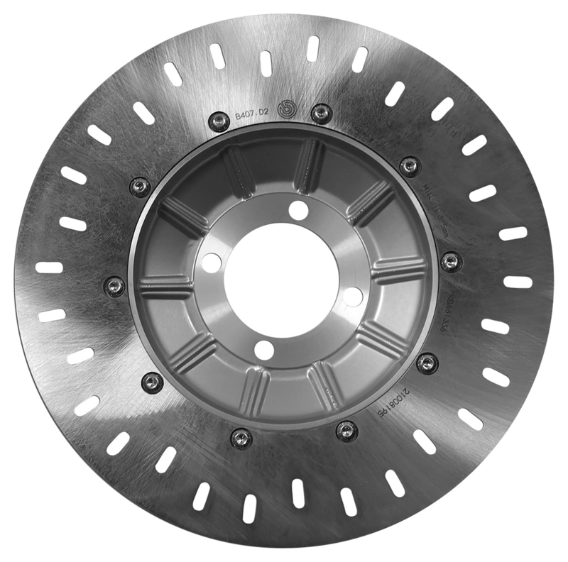 Discos do Travão Brembo fixo com ABE