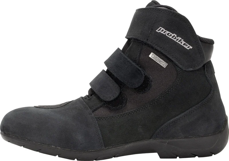 Vision biker boots discount