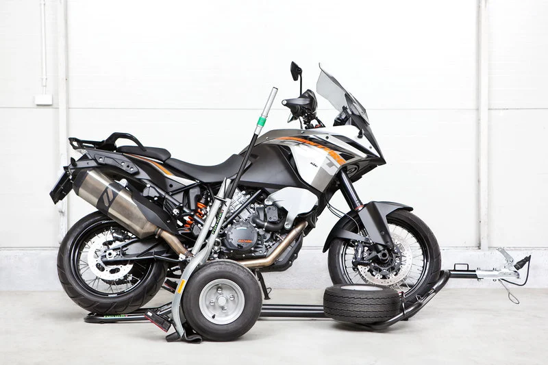 Motoraanhanger