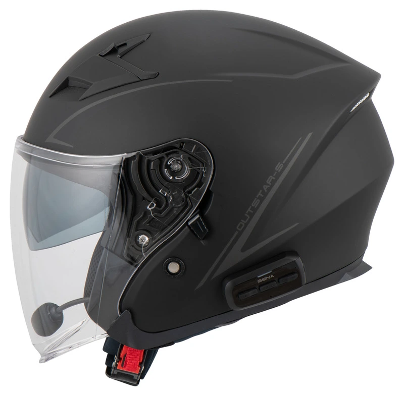 Casco jet Outstar S