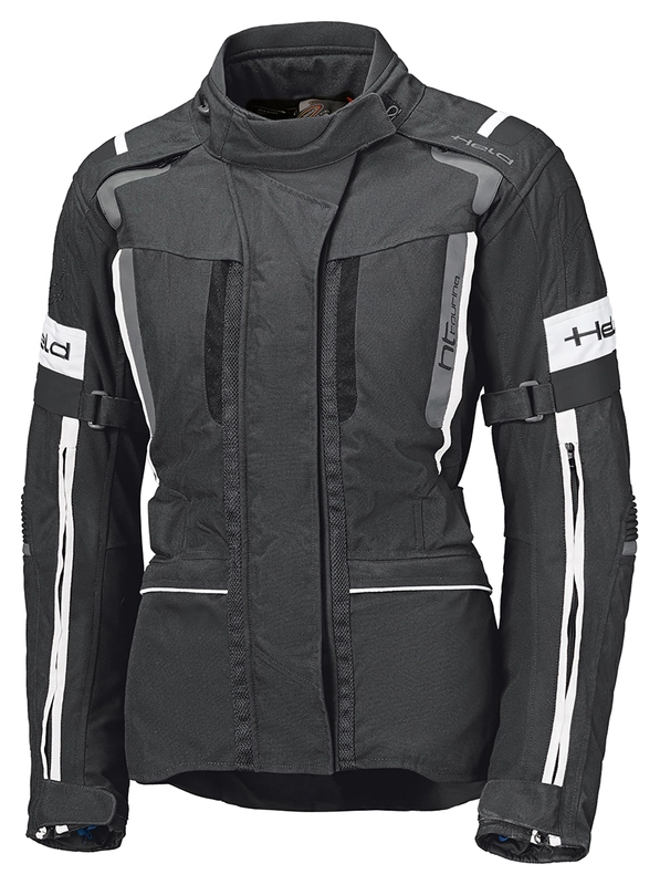 4-Touring II 62121 Damer Textiljackor