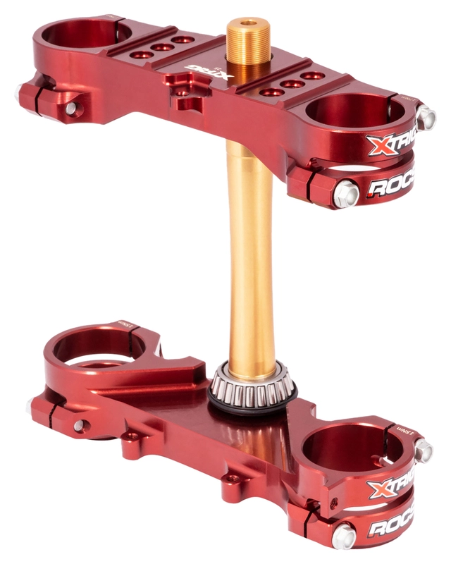 Triple Clamp Rocs Tech