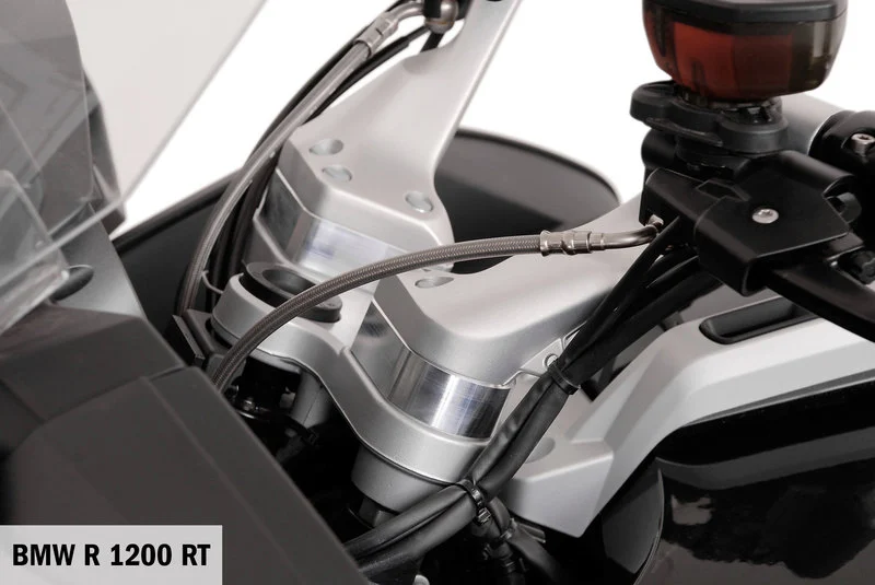 Handleb. Risers