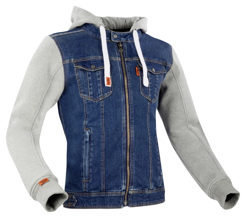 Jessy Motorrad Collegejacke