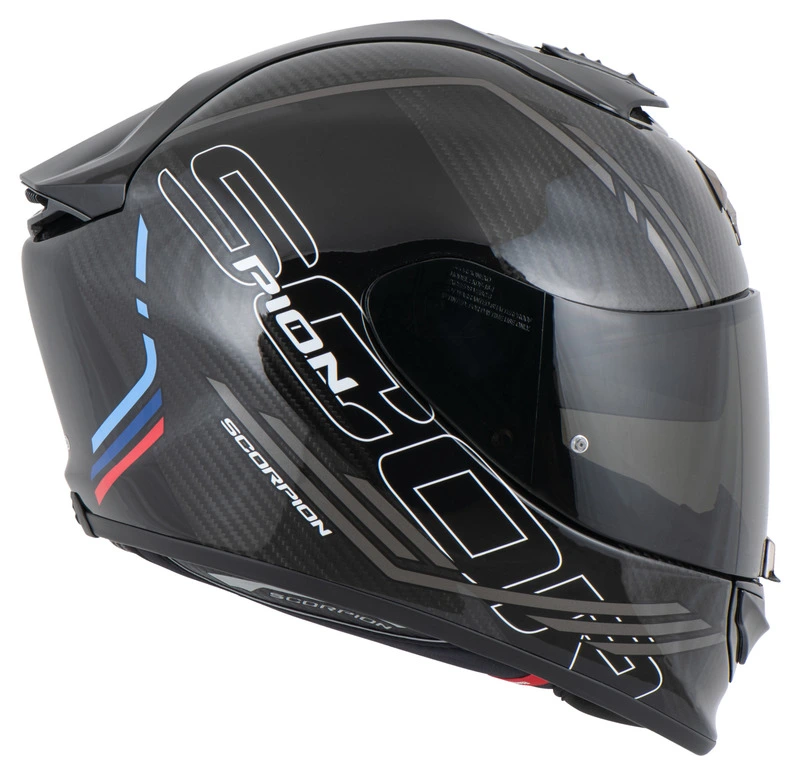 Exo-1400 EVO II Carbon Air Reika
