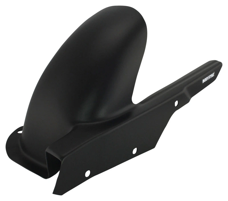 Hinterradabdeckung Blackline