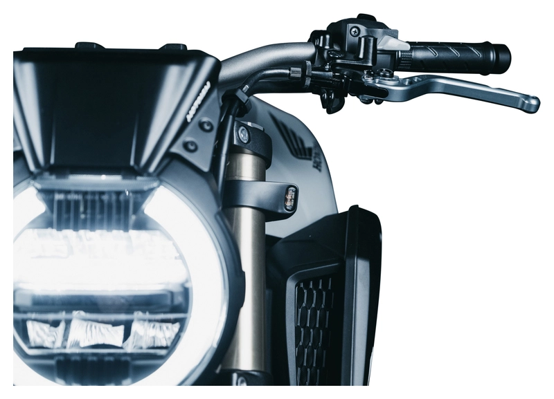 Gabelschellen 2in1, Type-Three, Honda