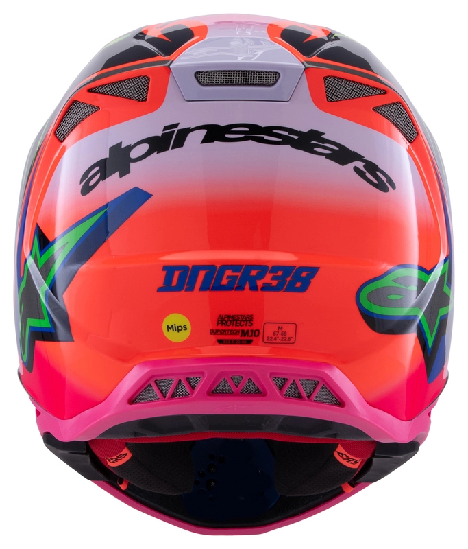 alpinestars Supertech M10 Deegan Monster low-cost | Louis 🏍️