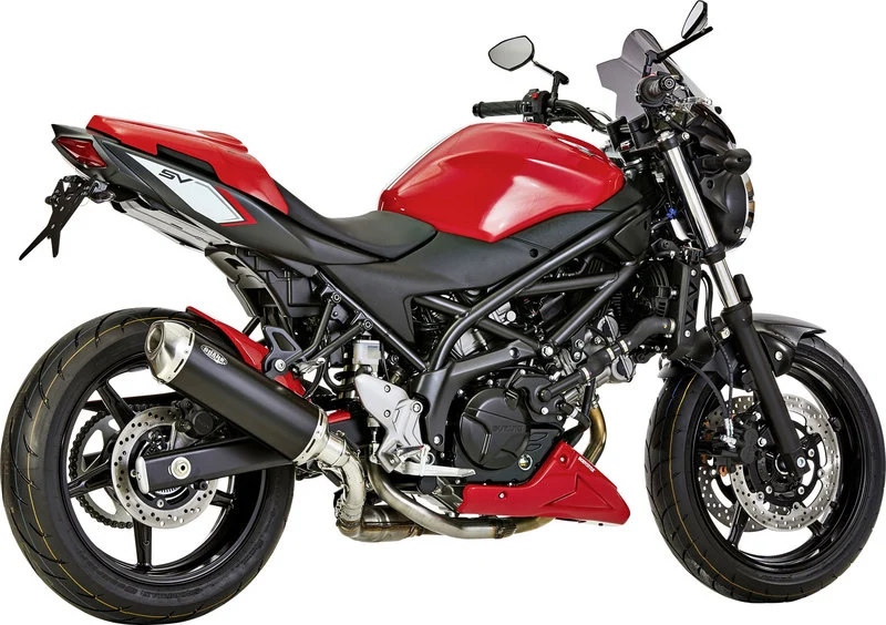 Dsx-5 Rear Silencer