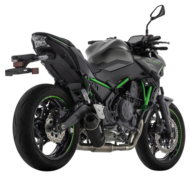 ARROW IRACE EVO K/A BL