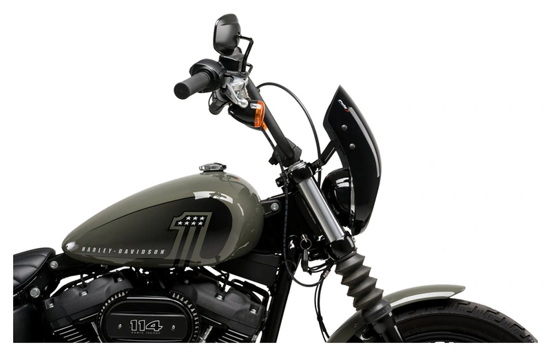Handlebar fairing Anarchy