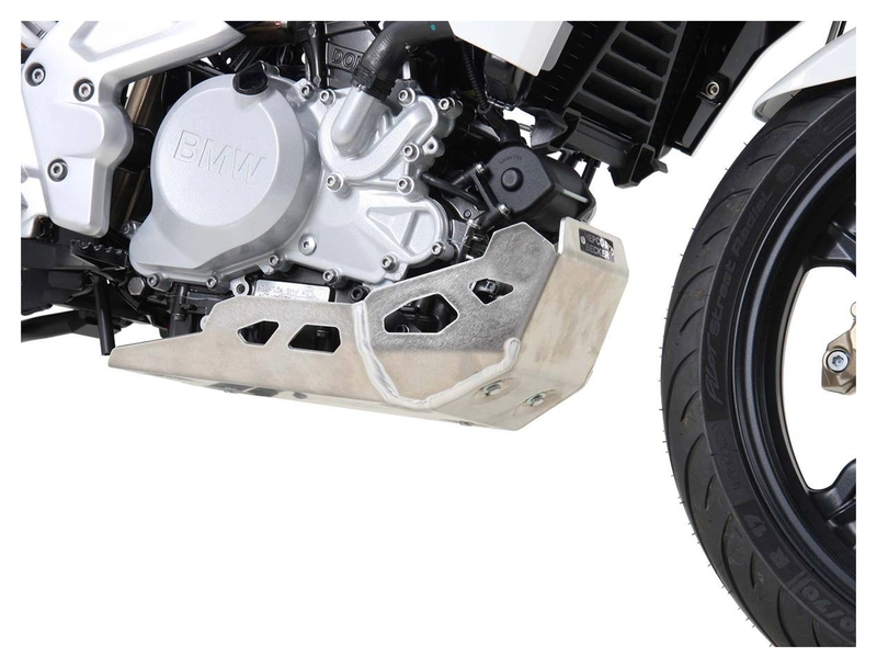Engine Guard Plate Alu
