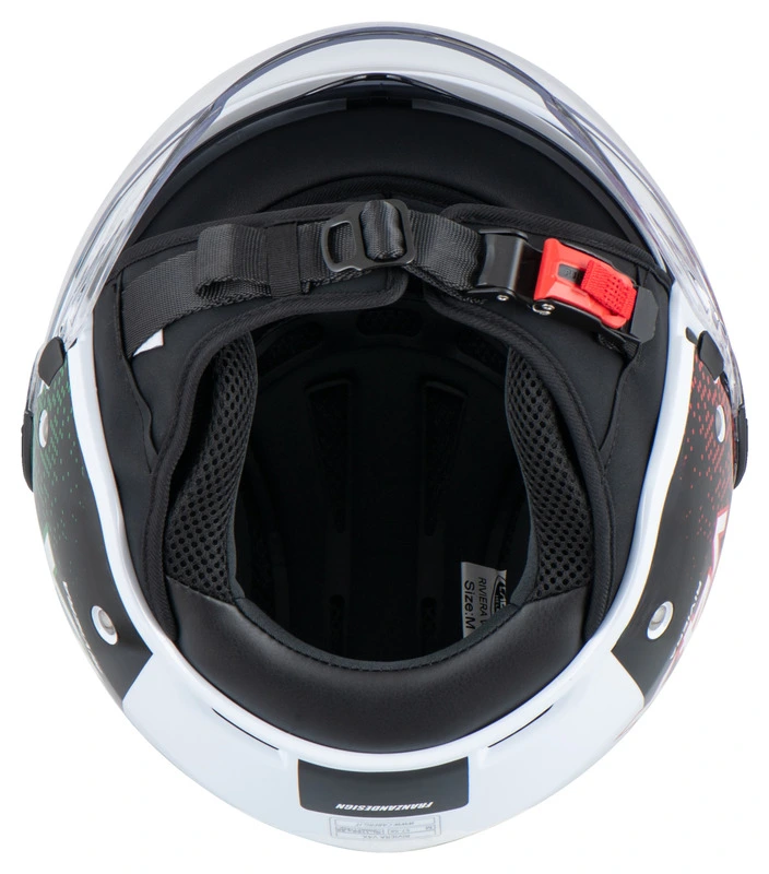 Riviera V4 X Alpha Italia