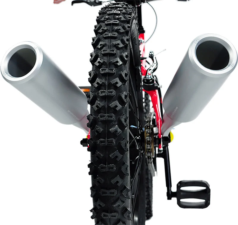 Bicycle Exhaust